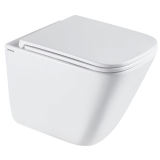 Унітаз підвісний VENTA POST 490x340x385 Tornado 3.0