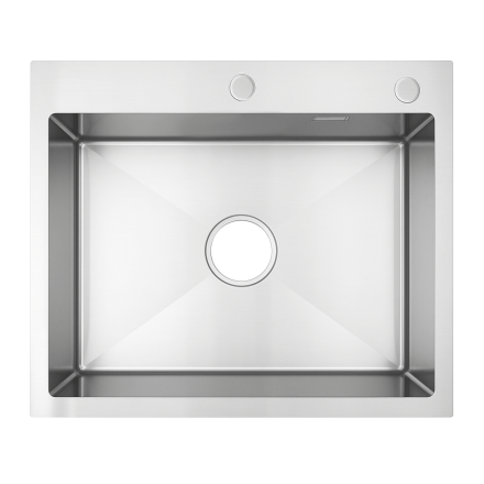 Мойка для кухни VENTA Brushed 500x600 BVM6050 Мойка для кухни VENTA Brushed 500x600 BVM6050