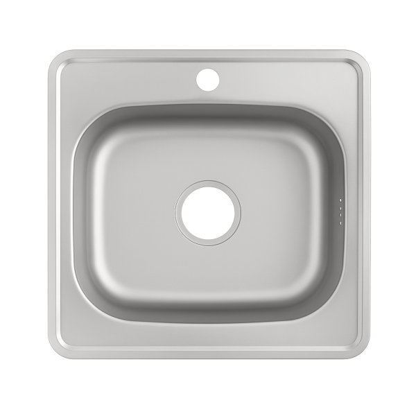 Мийка для кухні VENTA Micro decor 480x480 VM48486D Мийка для кухні VENTA Micro decor 480x480 VM48486D