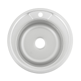 Мийка для кухні VENTA Micro decor 490 VM4906D