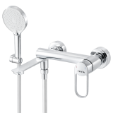 Змішувач для ванни VENTA BCL347SC