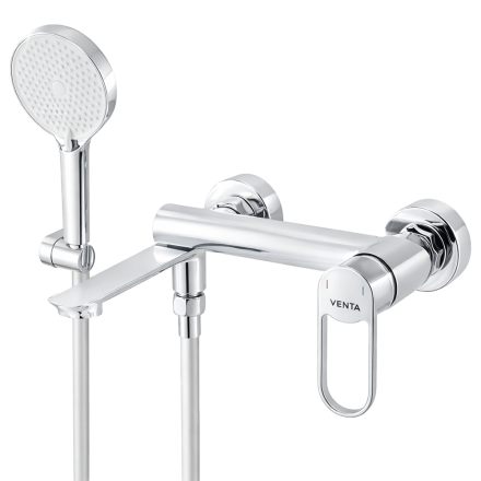 Змішувач для ванни VENTA BCL347SC