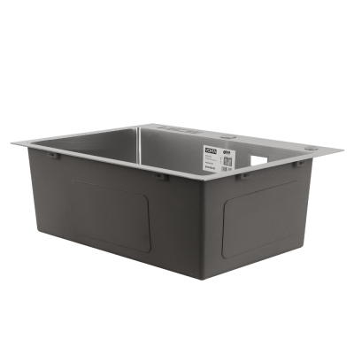 Мийка для кухні VENTA Brushed 600x450 BVMN6045