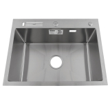 Мийка для кухні VENTA Brushed 600x450 BVMN6045