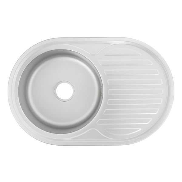 Мийка для кухні VENTA Micro decor 770x500 VM7758D Мийка для кухні VENTA Micro decor 770x500 VM7758D