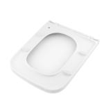 Сидіння VENTA для унітазу SAPPO дюропласт + Soft Close SKN001