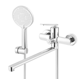 Змішувач для ванни VENTA BSP307DC Змішувач для ванни VENTA BSP307DC