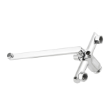 Змішувач для ванни VENTA BSP307DC Змішувач для ванни VENTA BSP307DC