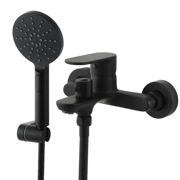 Змішувач для ванни VENTA BF325KB Змішувач для ванни VENTA BF325KB