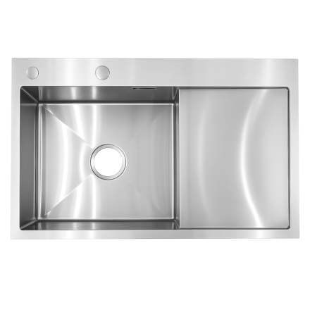 Мойка для кухни VENTA Brushed 780x480 BVM7848 Мойка для кухни VENTA Brushed 780x480 BVM7848