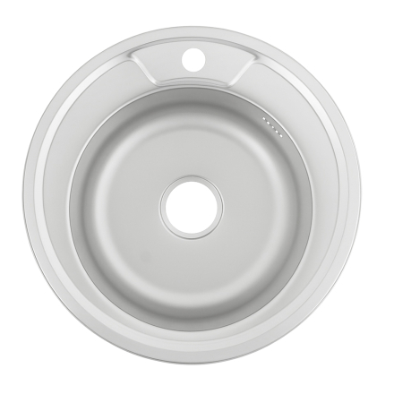 Мийка для кухні VENTA Micro decor 510 VM5106D