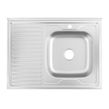 Мийка для кухні VENTA Satin 600x800 VM8066RS Мийка для кухні VENTA Satin 600x800 VM8066RS