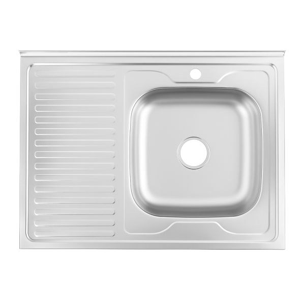 Мийка для кухні VENTA Satin 600x800 VM8066RS Мийка для кухні VENTA Satin 600x800 VM8066RS