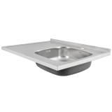 Мийка для кухні VENTA Satin 600x800 VM8066RS Мийка для кухні VENTA Satin 600x800 VM8066RS