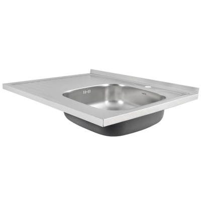 Мийка для кухні VENTA Satin 600x800 VM8066RS Мийка для кухні VENTA Satin 600x800 VM8066RS