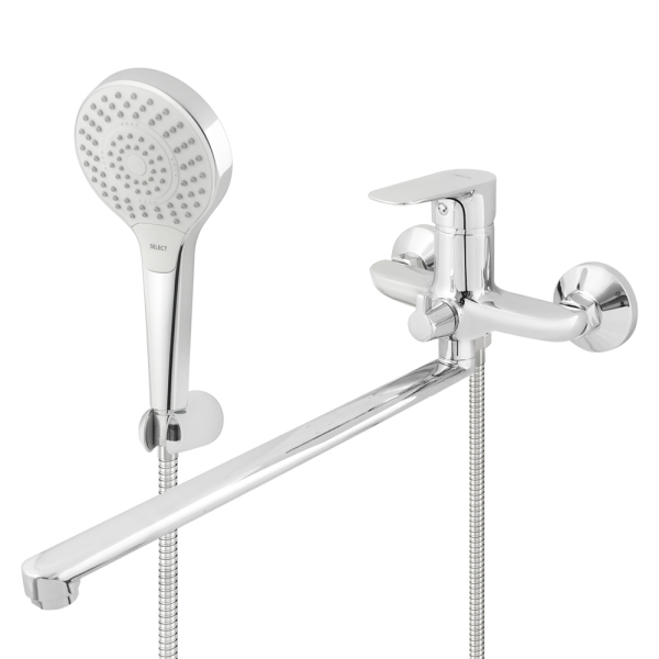 Змішувач для ванни VENTA VE346DC