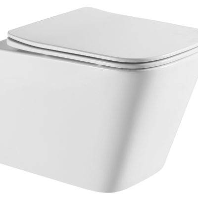 Унітаз підвісний VENTA RETAN 490x340x365 Tornado 3.0