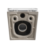 Унітаз підвісний VENTA EDGE 490x360x370 Rimless