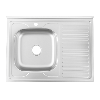 Мийка для кухні VENTA Satin 600x800 VM8066LS Мийка для кухні VENTA Satin 600x800 VM8066LS