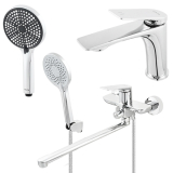 Набор смесителей Venta 3в1 VA114559