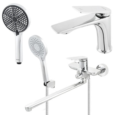 Набор смесителей Venta 3в1 VA114559