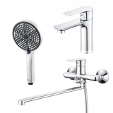 Набор смесителей Venta 3в1 VA114557