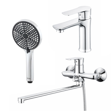 Набор смесителей Venta 3в1 VA114557