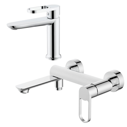 Набор смесителей Venta 2в1 VA112955