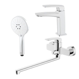 Набор смесителей Venta 3в1 VA114560