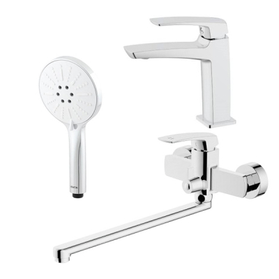 Набор смесителей Venta 3в1 VA114560