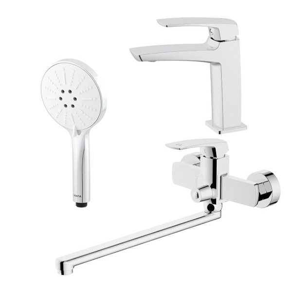 Набор смесителей Venta 3в1 VA114560