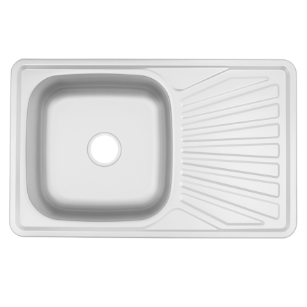 Мийка для кухні VENTA Micro decor 780x480 VM78488D