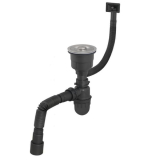 Мийка для кухні VENTA Brushed 600x450 BVMN6045