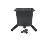 Мийка для кухні VENTA Brushed 600x450 BVMN6045