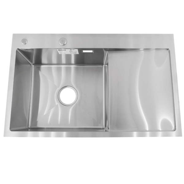 Мийка для кухні інтегрована VENTA Brushed 780x480 BVM7848