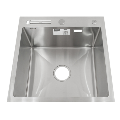 Мийка для кухні VENTA Brushed 500x500 BVMN5050
