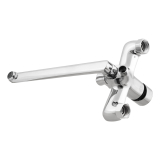 Змішувач для ванни VENTA BC305DC