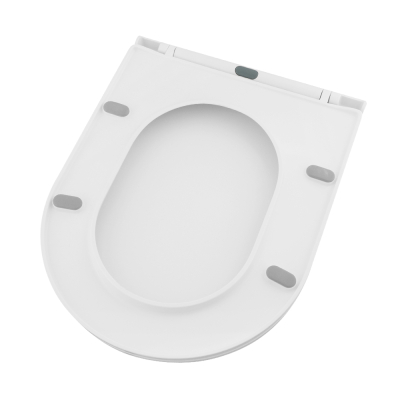 Сидіння VENTA для унітазу FOKUS/EDGE дюропласт + Soft Close Сидіння VENTA для унітазу FOKUS/EDGE дюропласт + Soft Close