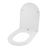 Сидіння VENTA для унітазу FOKUS/EDGE дюропласт + Soft Close Сидіння VENTA для унітазу FOKUS/EDGE дюропласт + Soft Close