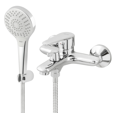 Смеситель для ванной VENTA VR326LC Смеситель для ванной VENTA VR326LC