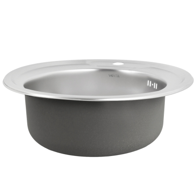 Мийка для кухні VENTA Satin 510 VM5108S