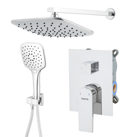 Змішувач для душу VENTA BME637SC