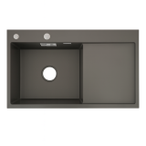 Мийка для кухні інтегрована VENTA Gray 780x480 BVM7848G Мийка для кухні інтегрована VENTA Gray 780x480 BVM7848G