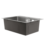 Мийка для кухні VENTA Brushed 600x450 BVMN6045 Мийка для кухні VENTA Brushed 600x450 BVMN6045