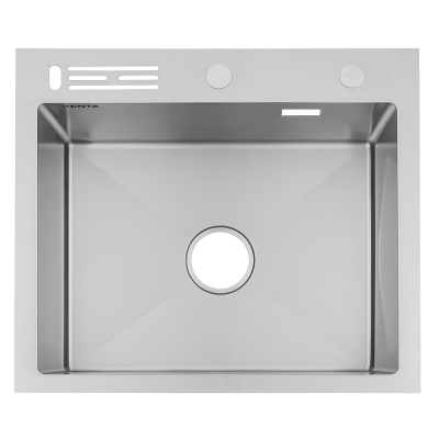 Мийка для кухні VENTA Brushed 600x450 BVMN6045 Мийка для кухні VENTA Brushed 600x450 BVMN6045