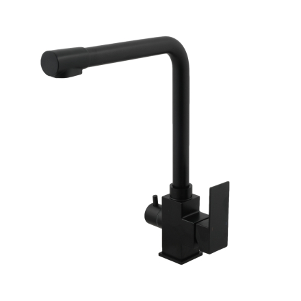 Смеситель для кухни VENTA VC803FB с подключением к осмосу Смеситель для кухни VENTA VC803FB с подключением к осмосу