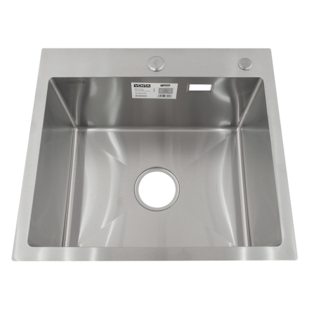 Мойка для кухни VENTA Brushed 500x450 BVM5045 Мойка для кухни VENTA Brushed 500x450 BVM5045