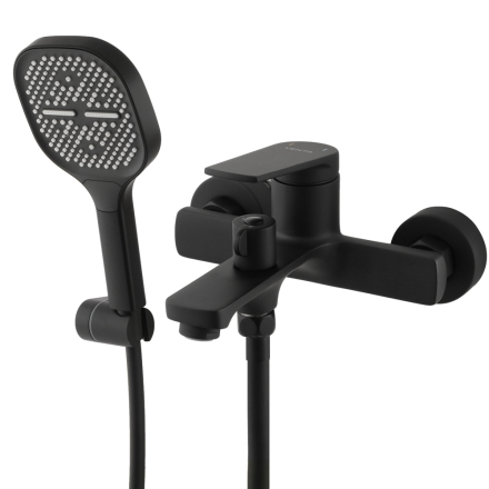 Смеситель для ванной VENTA BA305KB Смеситель для ванной VENTA BA305KB