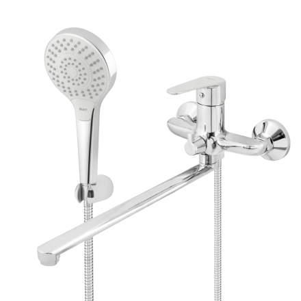 Смеситель для ванной VENTA VR326DC Смеситель для ванной VENTA VR326DC