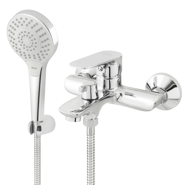 Змішувач для ванни VENTA VE346LC